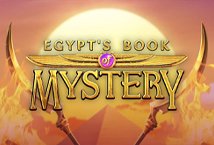 Egypt Book of Mystery